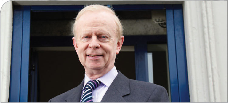 Sir Reg Empey
